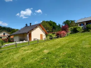 House with garden at the ”La cabane cachée” cottage - Image 2