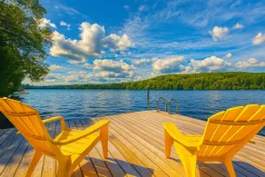 Le Cardinal - spa - lake front - Image 5