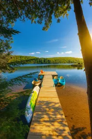 Le Cardinal - spa - lake front - Image 3
