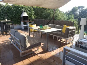 MORERA BLANCA piscina, barbacoa, chill-out - Image 3