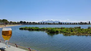 MORERA BLANCA piscina, barbacoa, chill-out - Image 5
