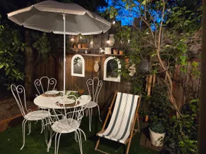 Old renovated barn-4 pers.-Private patio-Air conditioning - Image 4