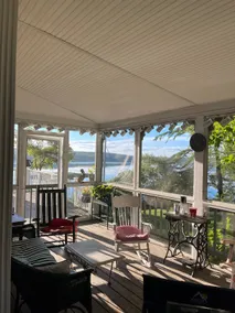 Eagles & Hot Tub on the Water | Bath, Maine Home - Image 5