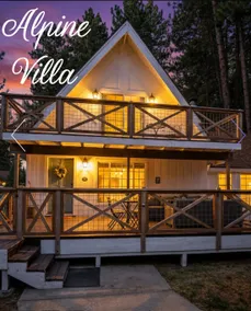 Alpine Villa - Walk to the Main Village and Lake - Image 2