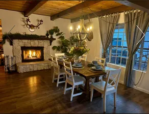 Alpine Villa - Walk to the Main Village and Lake - Image 4