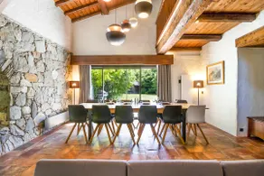 Chalet Les Praz - 280sqm - Sauna Cinema Fitness - 5 Bedrooms in Heart of Les Praz - By Cozee Rentals - Image 5