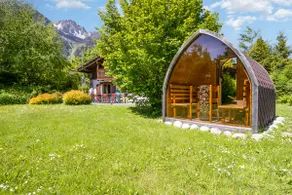 Chalet Les Praz - 280sqm - Sauna Cinema Fitness - 5 Bedrooms in Heart of Les Praz - By Cozee Rentals - Image 3