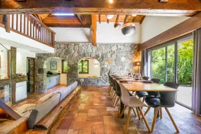 Chalet Les Praz - 280sqm - Sauna Cinema Fitness - 5 Bedrooms in Heart of Les Praz - By Cozee Rentals - Image 4
