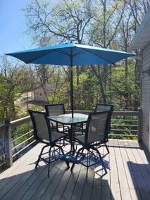 Lakefront | 3BR | FirePit | Gazebo | Kayak | Games - Image 3