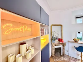 Sweet Paris, 1 Br / 1 Ba, 4 ppl, 40 m² - Image 2