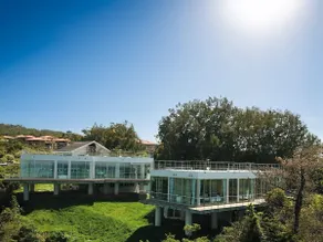 Elevator, maximum 6 suite rooms, ocean view, hilltop, 6 toilets B - Image 2