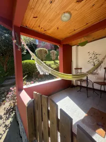 Chalet with Balcony and View-1km Maringá Center - Image 4