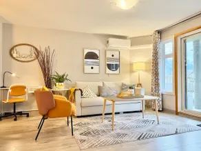 Bright Mtn‑View•Kitchen•Gym•BBQ •Indoor Park•WkSps - Image 2