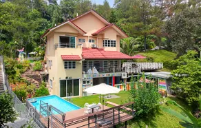 Windmill Villa @ Genting Sempah - Wind & Nature - Image 5