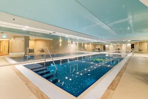 Next to Mamilla•king david residence•Gym and poll - Image 4
