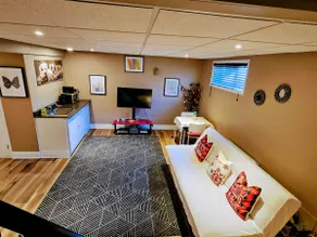 5-Star Cozy & Super Clean Basement Stay #318799 - Image 2