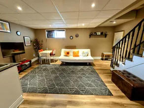5-Star Cozy & Super Clean Basement Stay #318799 - Image 4