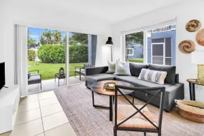290B – Comfy 2BR/2BA Steps from Pool & Sunshine - Image 2