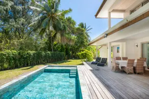 Moorea Temae Villa walking dist beach and golf - Image 2