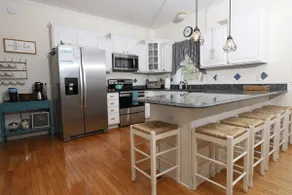 Spacious Home with Deck - Image 5