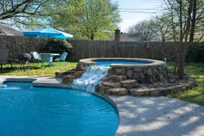 Private Hot Tub & Heatable Pool, Large Fenced Yard, Office, & Pet Friendly - Image 2