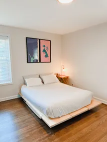 Entire One bed room Parking Including near NYC - Image 2