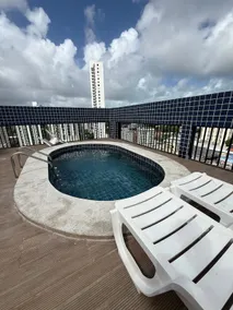 1101 Excellent Flat in Boa Vista - Image 5