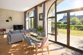Bright apartment with garden - Omaha Beach - Image 2