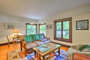 Lopez Island Hideaway w/ Coastal Views + Deck! - Image 4