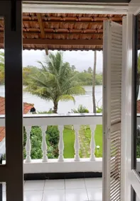 Villa Casablanca, River-touch 3bhk by the beach by Roamhome - Image 5