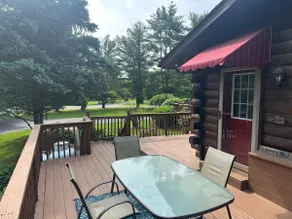 Spectacular Log Home Estate North Wing Unit - Image 4