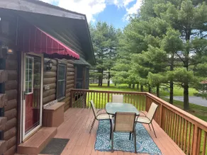 Spectacular Log Home Estate North Wing Unit - Image 3
