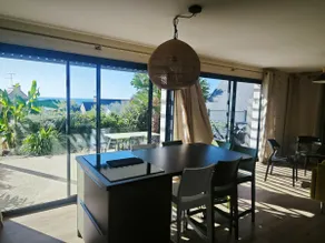bright villa with sea view 100 m from the large beach - Image 2