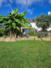 bright villa with sea view 100 m from the large beach - Image 4