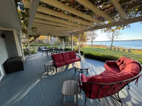 Bayside Manor: a Classic Maine Oceanfront Home at the Gateway to Acadia - Image 2