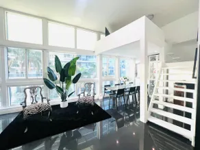 2BR Miami | Beautiful Bayfront Park Boutique Loft - Image 5