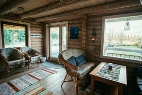 Romantic stay at loghouse VäikeTeeMaja - Image 4