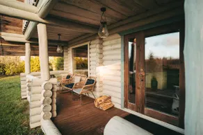 Romantic stay at loghouse VäikeTeeMaja - Image 3