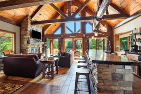 Little Cabin in the Big Woods - Cabin #2 - Image 3