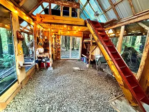 ”Forest Den” Near Ruby Beach, Off-grid - Image 4