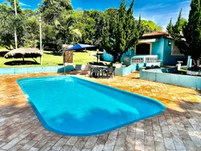 Farm with pool, nature and rest in Pardinho/SP - Image 3
