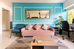 Lovely & Bright WFH in Lively Area Long Stays - Image 2