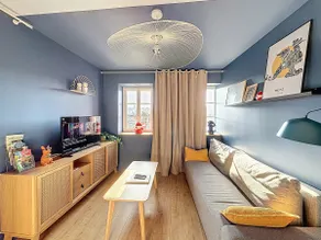 Le haut de Vallières appartement 3 pièces NETFLIX - Image 5