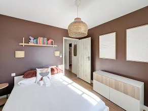 Le haut de Vallières appartement 3 pièces NETFLIX - Image 3