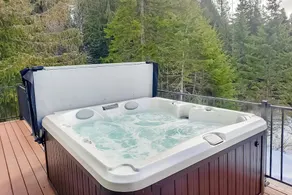 Secluded 2BR Mountainview | Hot Tub - Image 2