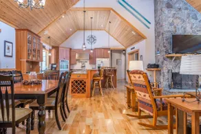 Walk to South Ridge, Hot Tub, Fireplace! - Image 3