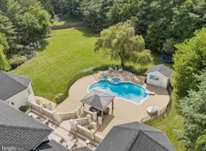 Glamourous Great Falls Mansion - Image 5