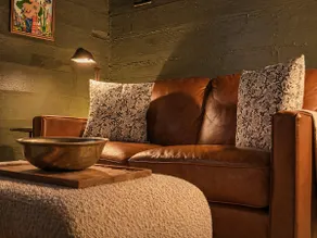 Cozy Basement w/King Bed |The Rambler - Image 5