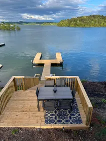 “Majestic Memories” Lakefront and Smoky Mountain - Image 3