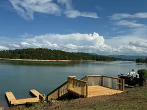 “Majestic Memories” Lakefront and Smoky Mountain - Image 2
